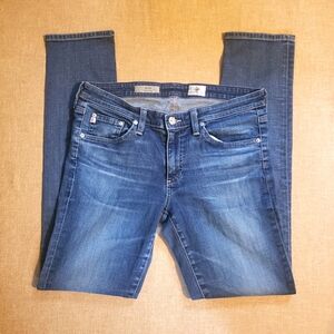Adriano Goldschmied The Stilt Cigarette Jeans 29R